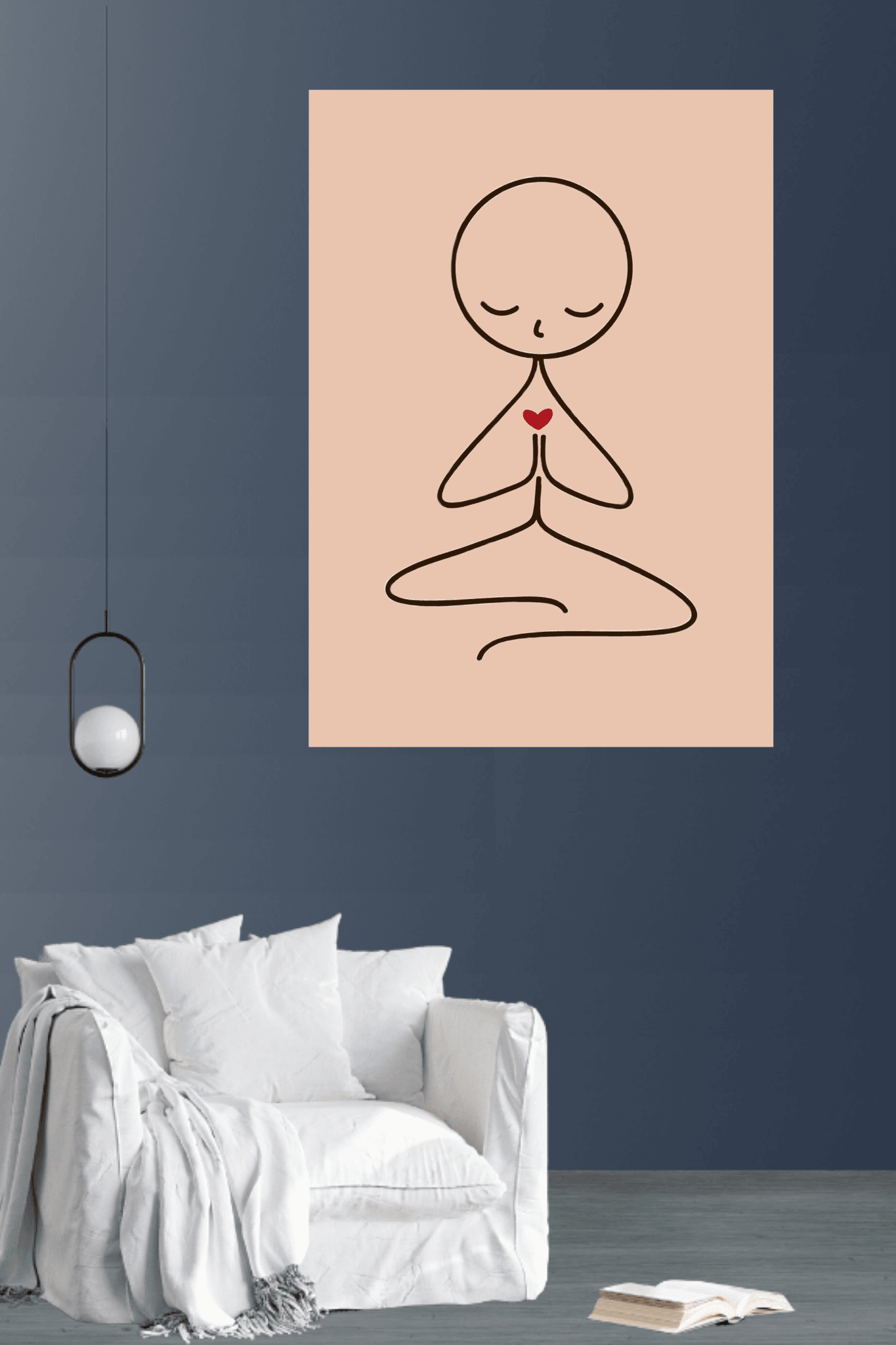 yoga poster