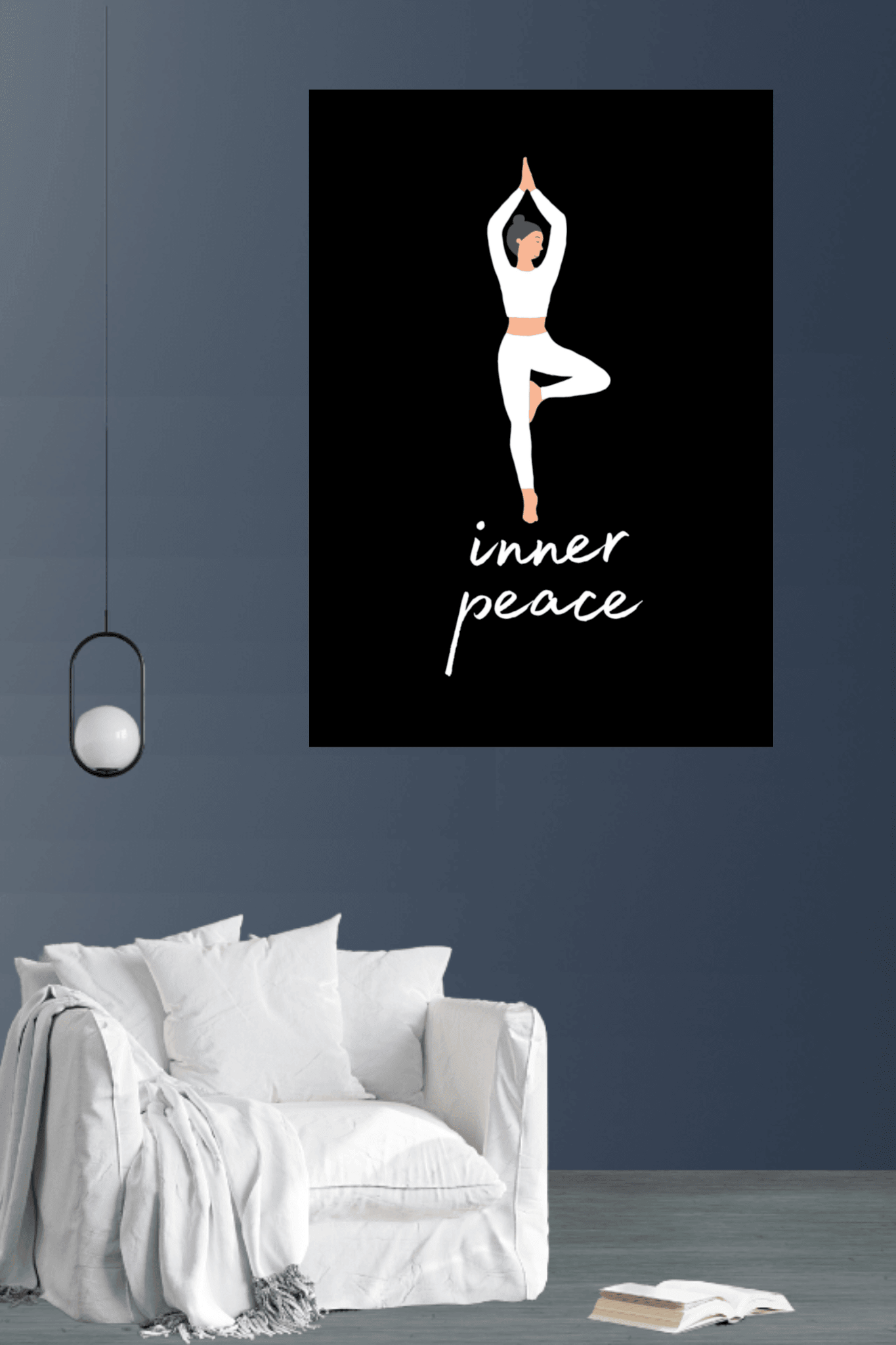 Inner Peace | poster