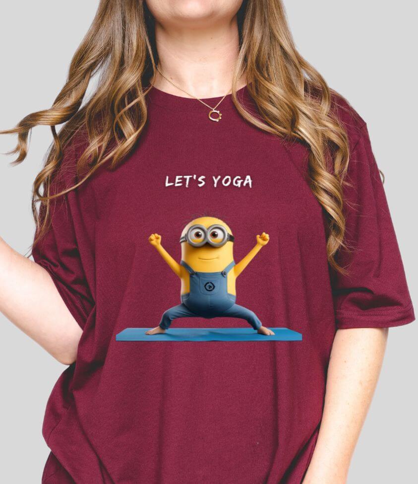 minions tee