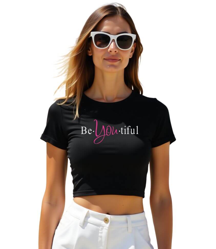 be-you-tiful | crop top