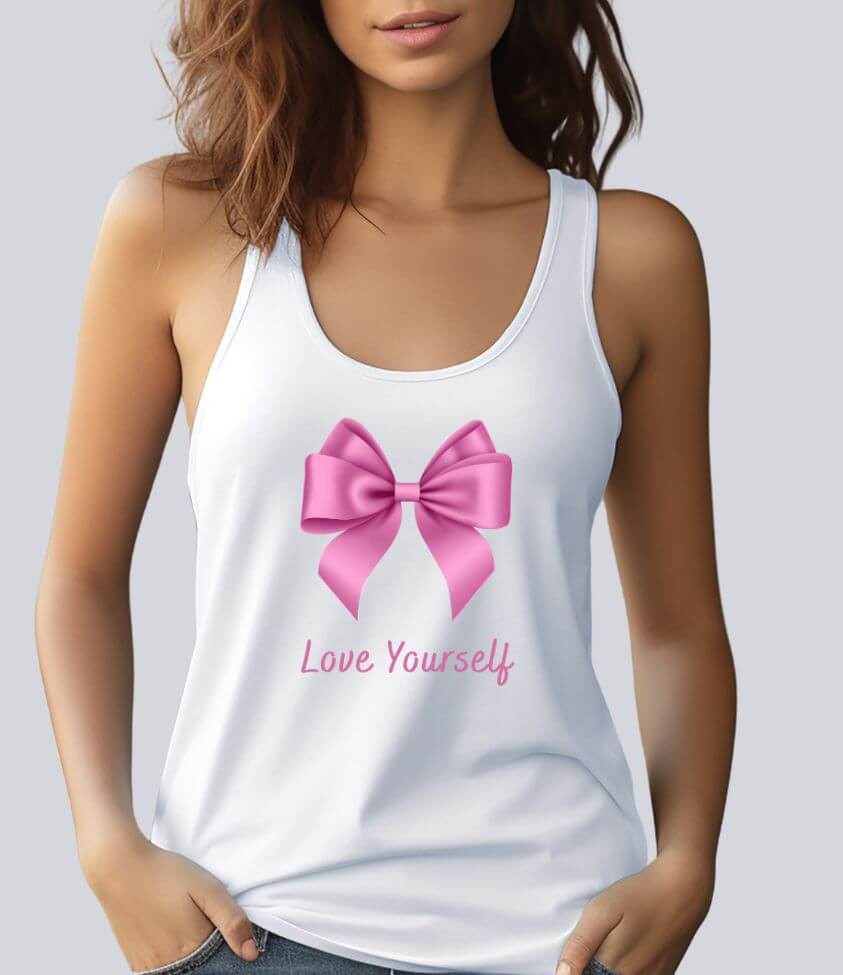love yourself | tank top