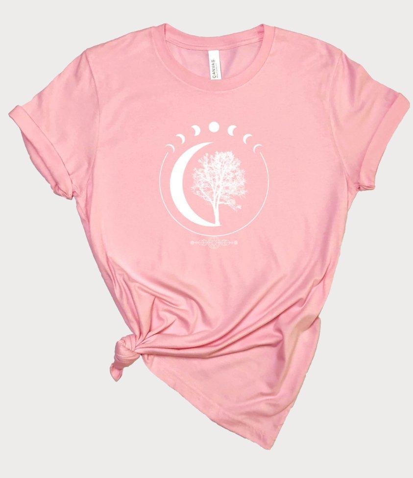 moon phases | tee - sunny buttons