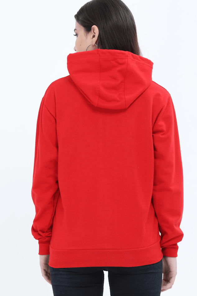 young wild & free | hoodie