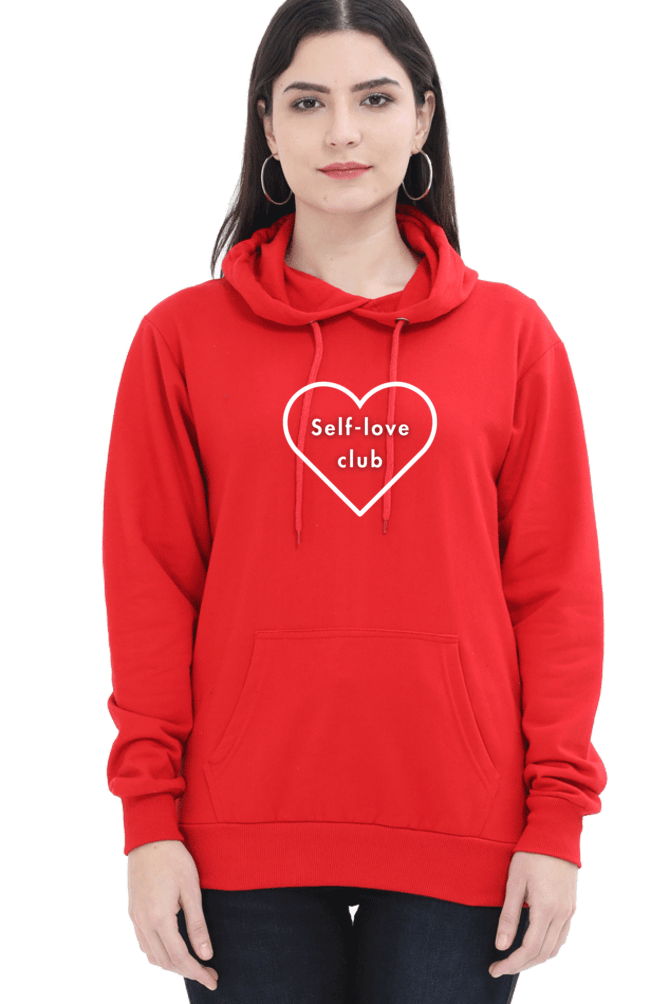 self love club | hoodie