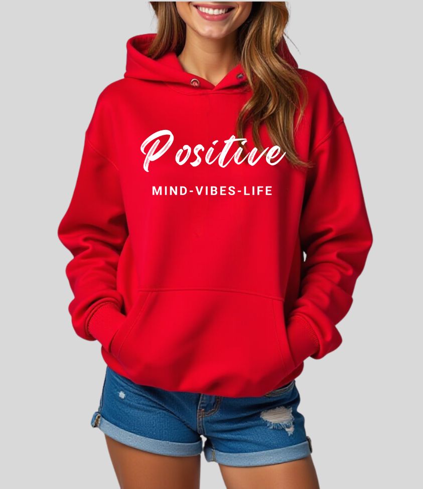 Positive | hoodie