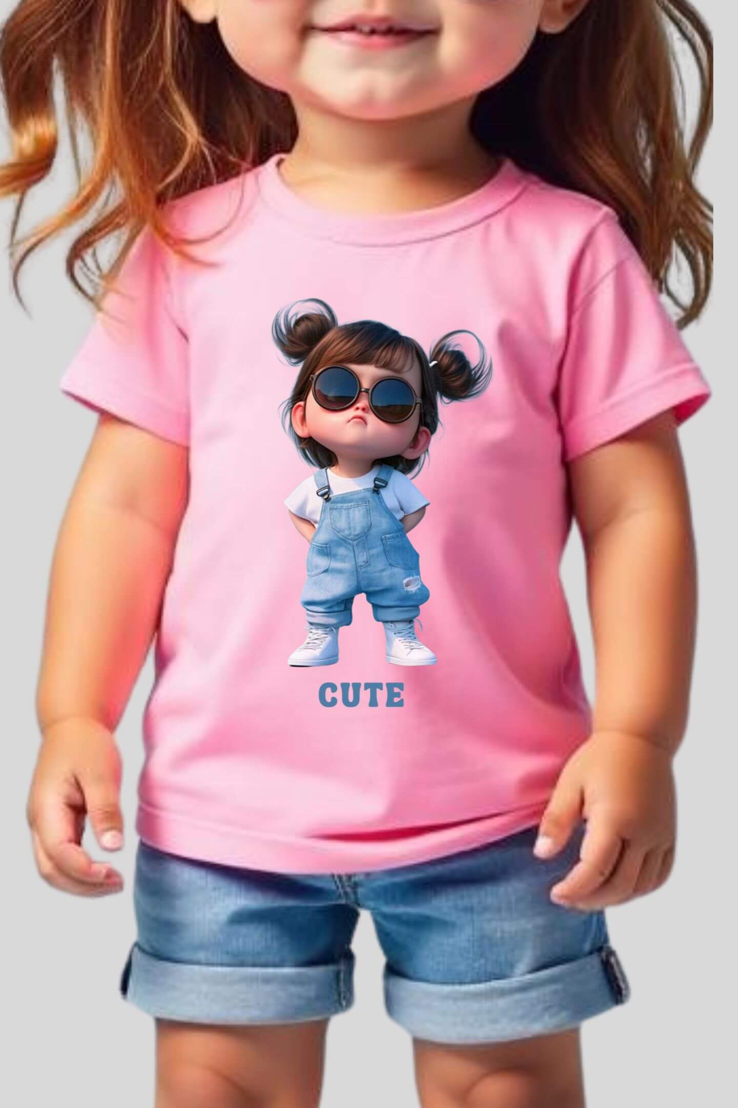 cute tee | girls | kids