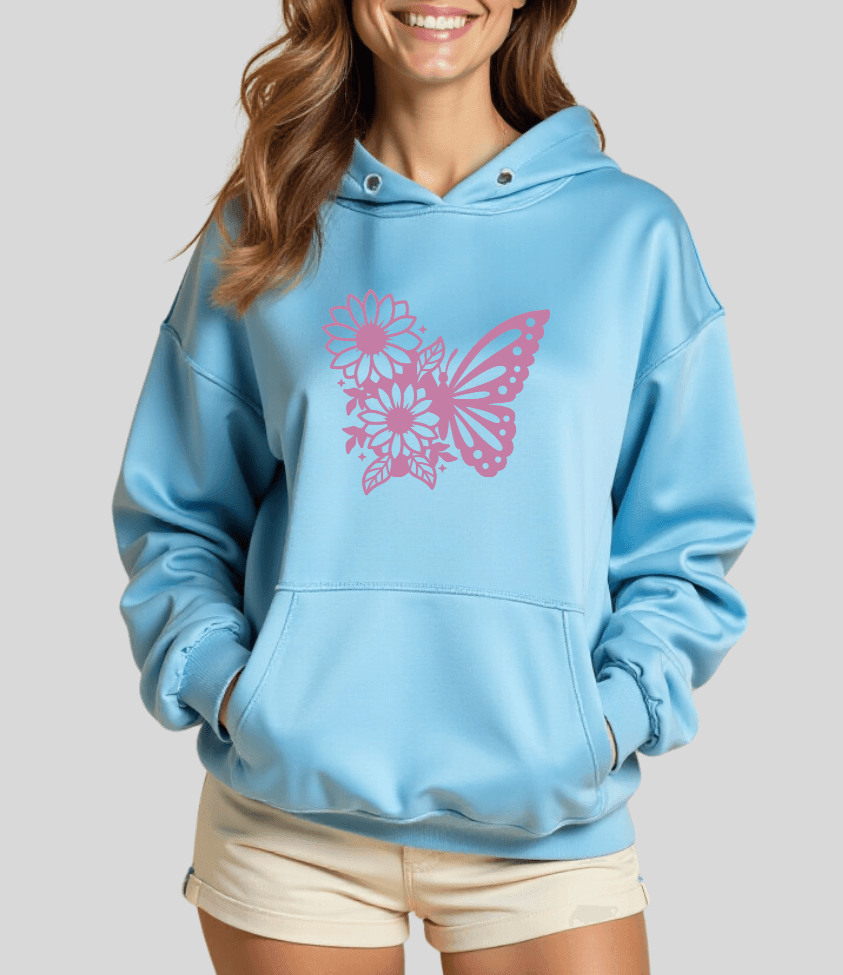 butterfly | Hoodie