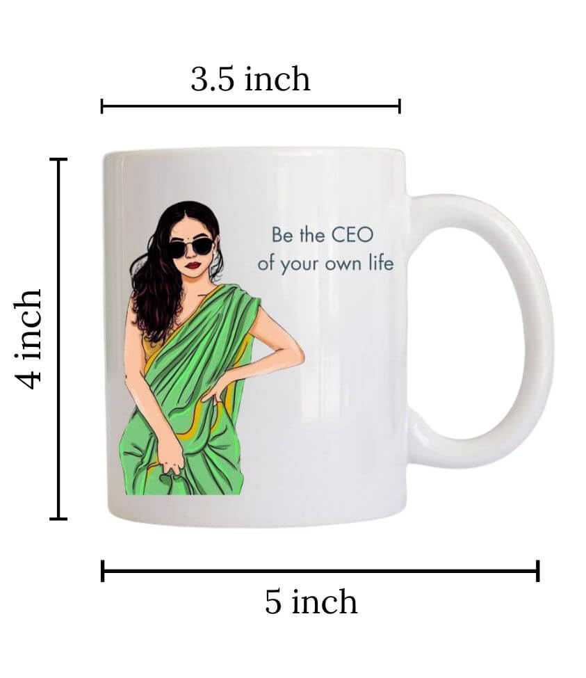 Coffee mug