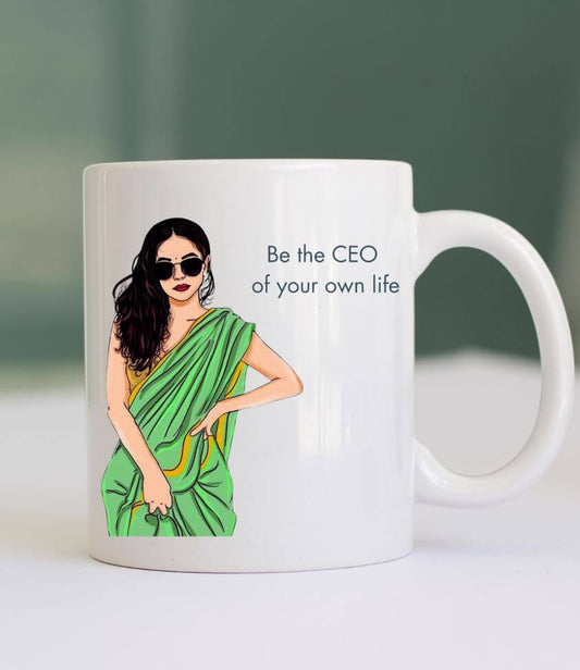 Coffee mug