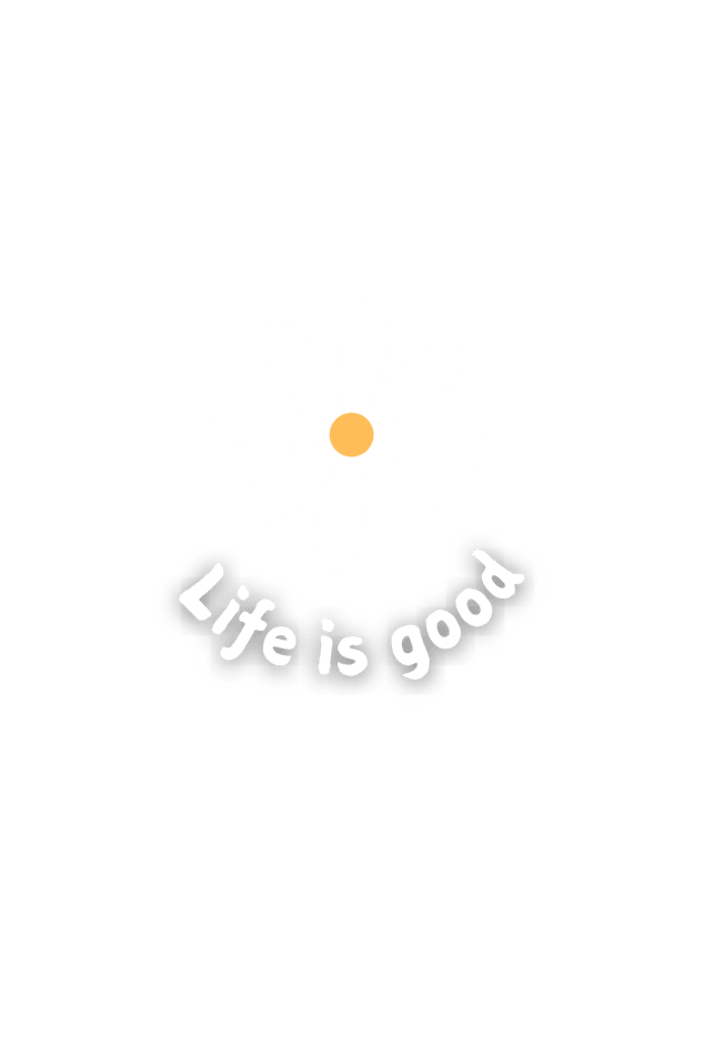 life is good | tank top
