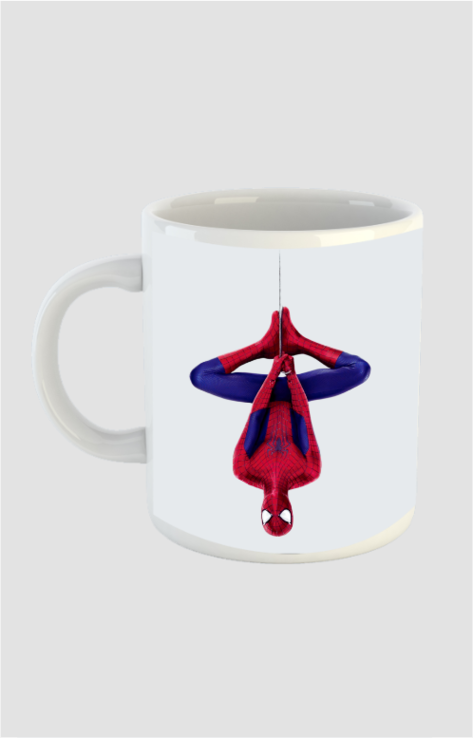 spider-man | coffee mug