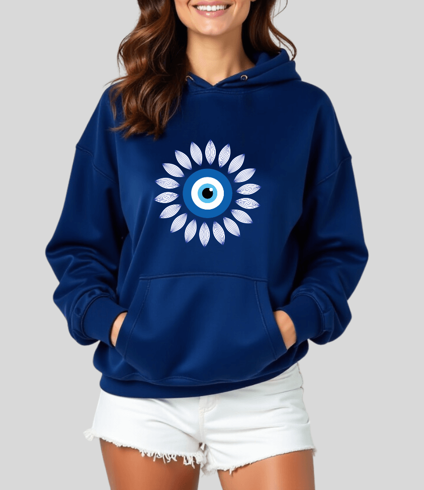 evil eye | hoodie