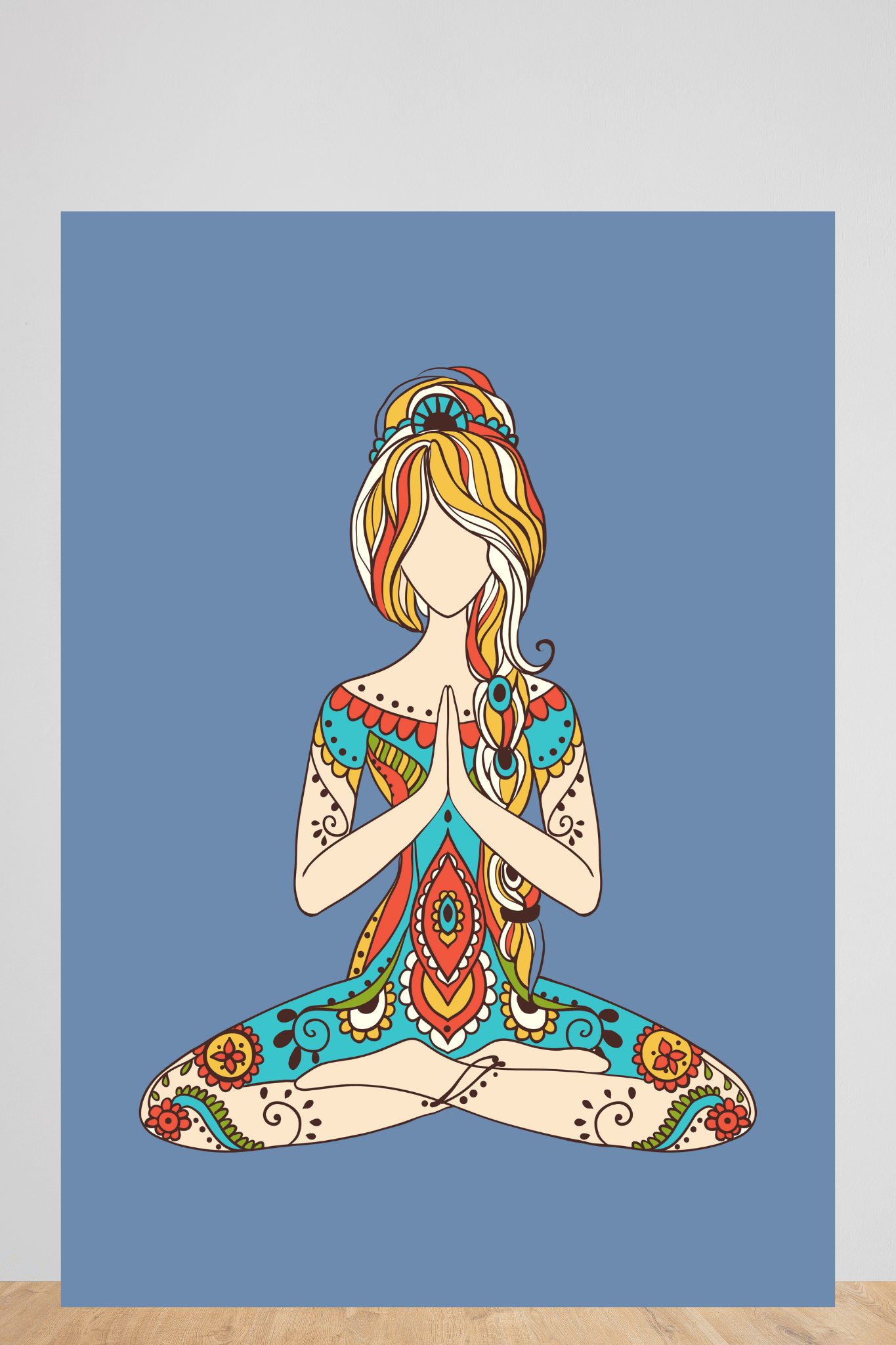 yoga | poster