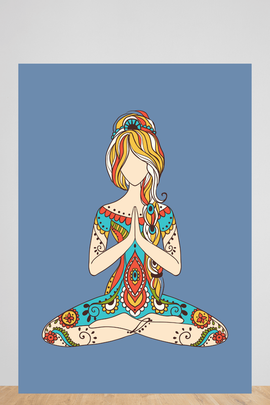 yoga | poster