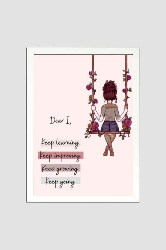 empowering | wall art