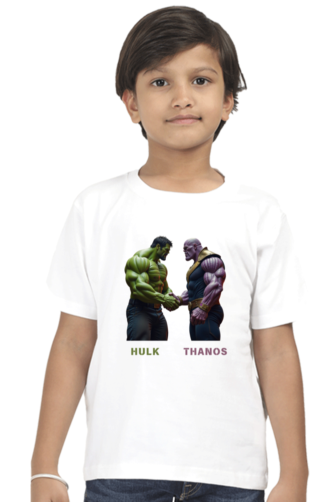 Hulk & Thanos | tee | boys