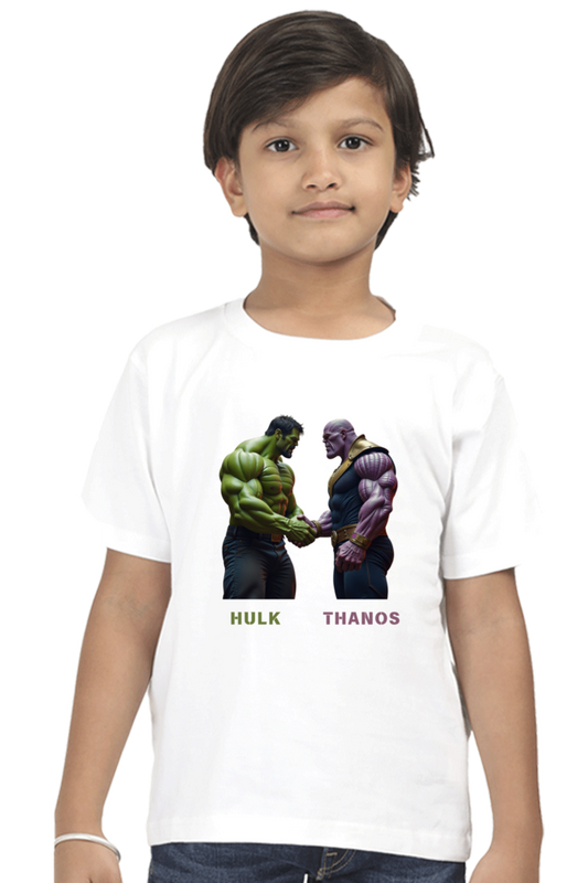 Hulk & Thanos | tee | boys