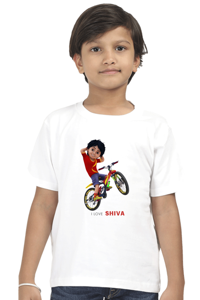 cute shiva | tee | boys