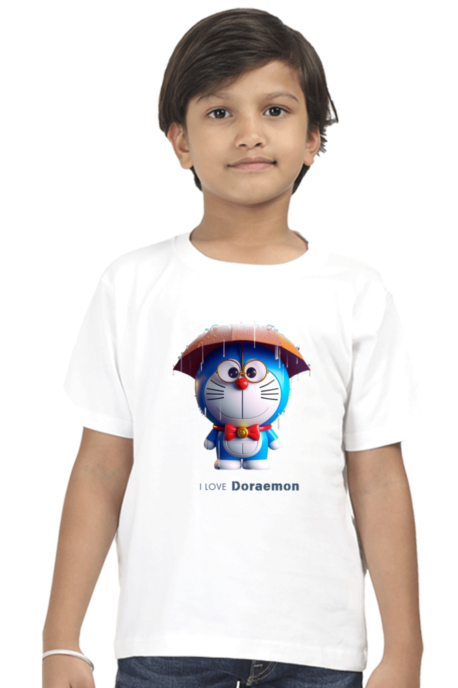 cute doraemon | tee | boys