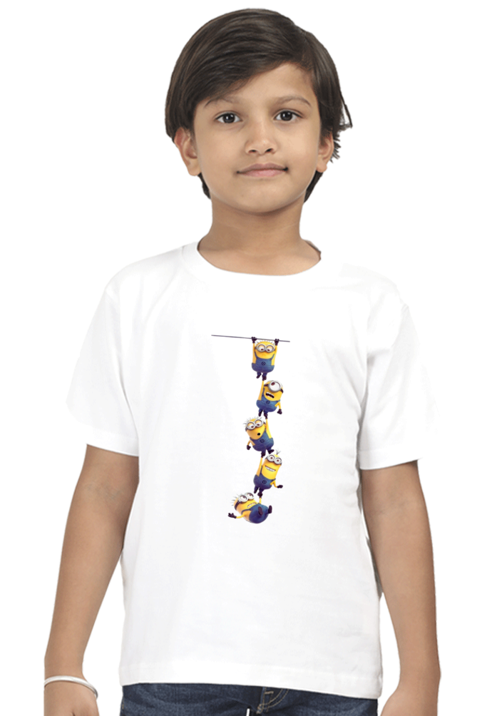 cute minions | tee | boys