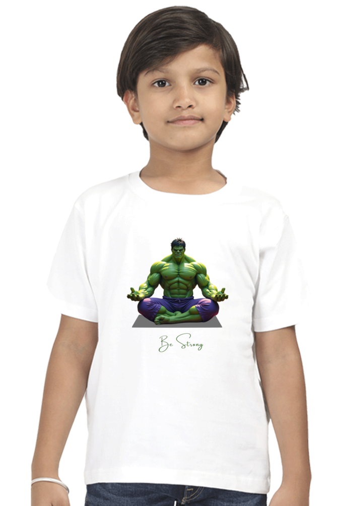 cute hulk | tee | boys