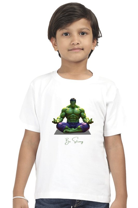 cute hulk | tee | boys