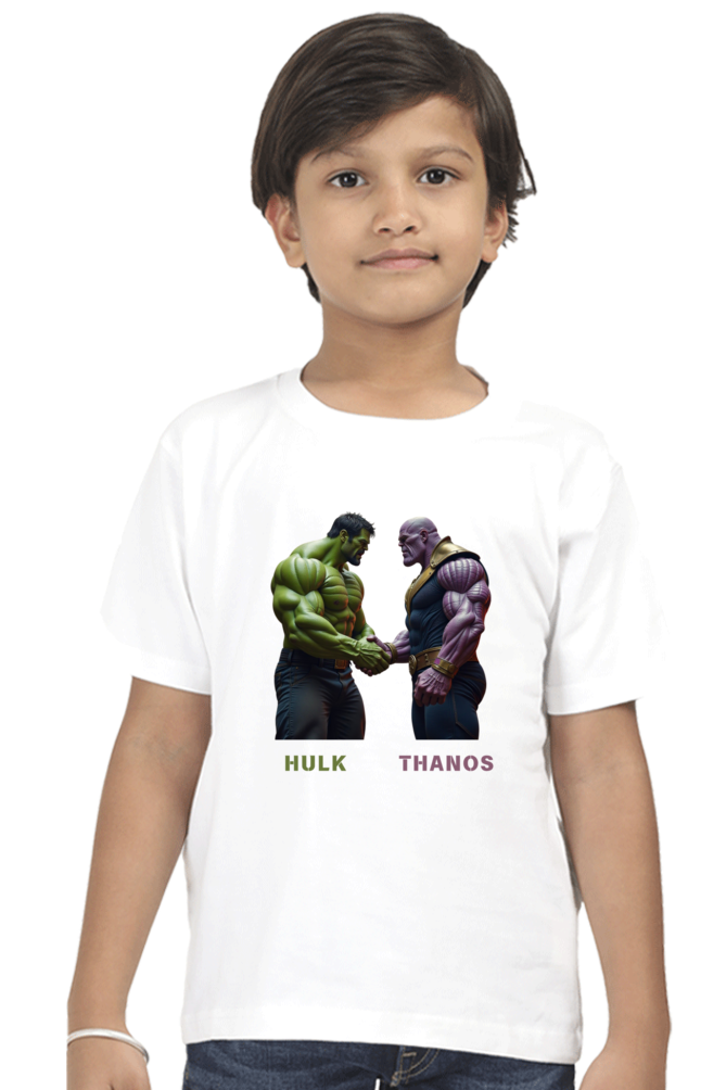 Hulk & Thanos | tee | boys