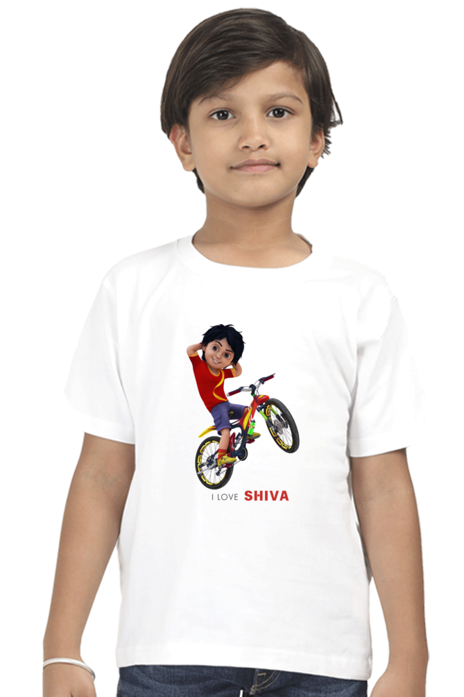 cute shiva | tee | boys