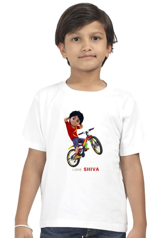 cute shiva | tee | boys