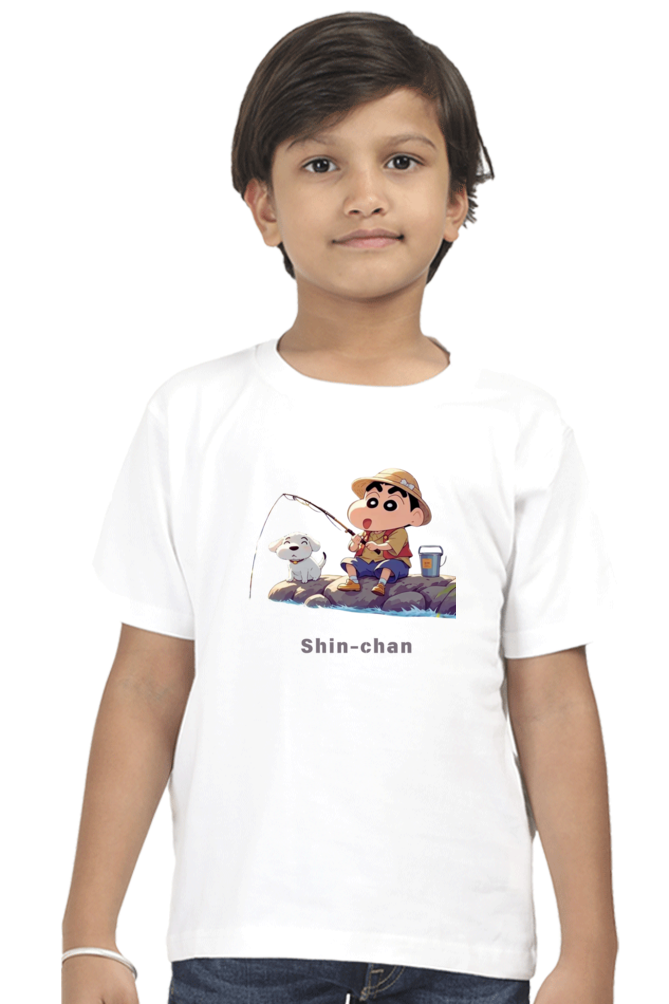 cute shinchan | tee | boys