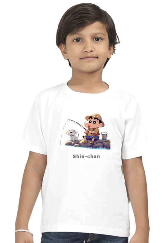 cute shinchan | tee | boys