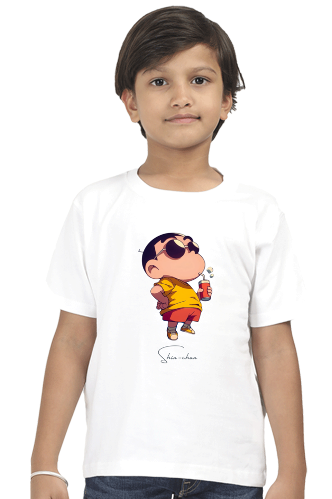 cute shinchan | tee | boys | kids