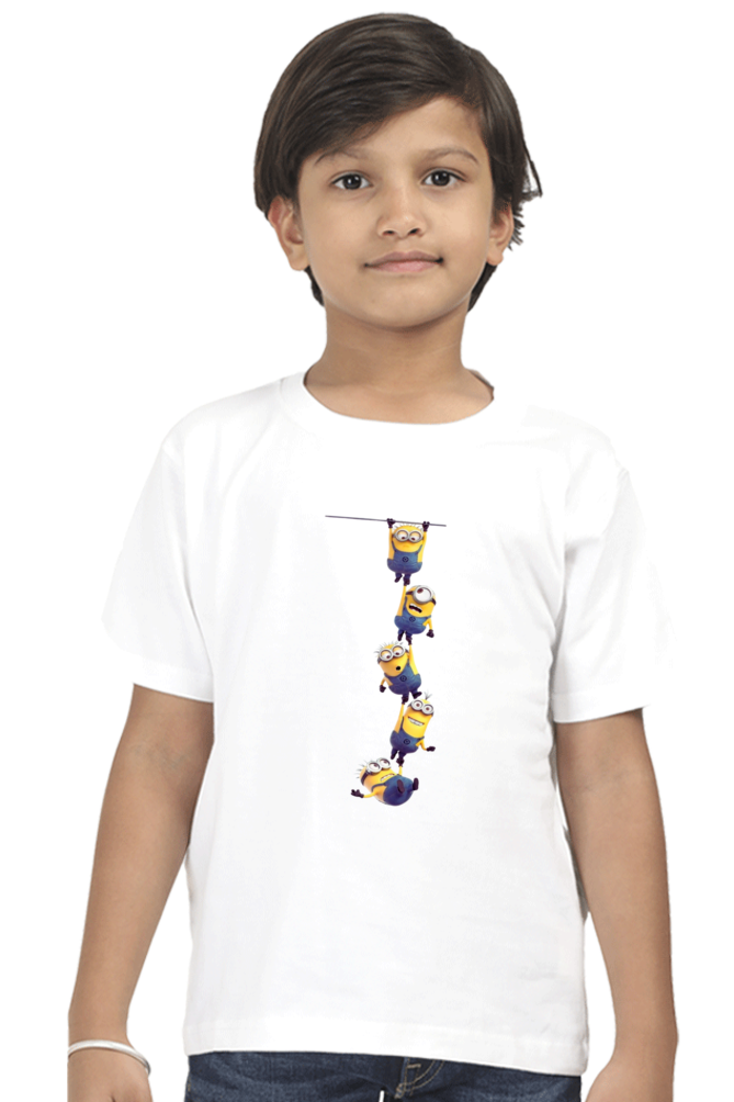 cute minions | tee | boys