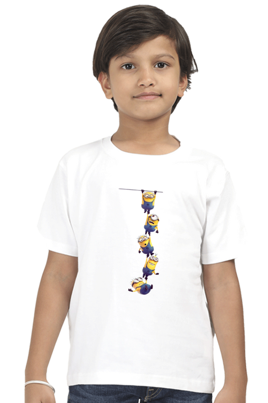 cute minions | tee | boys