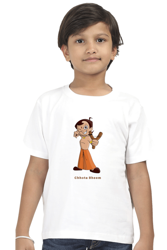 chhota bheem | tee | boys