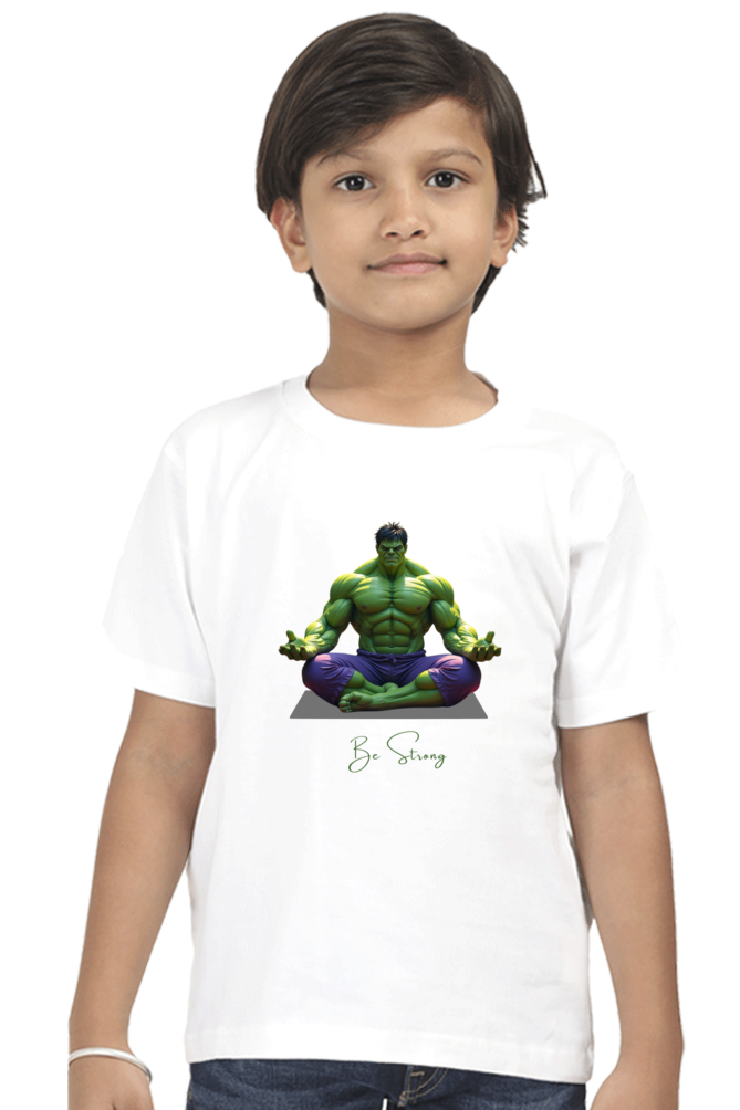 cute hulk | tee | boys