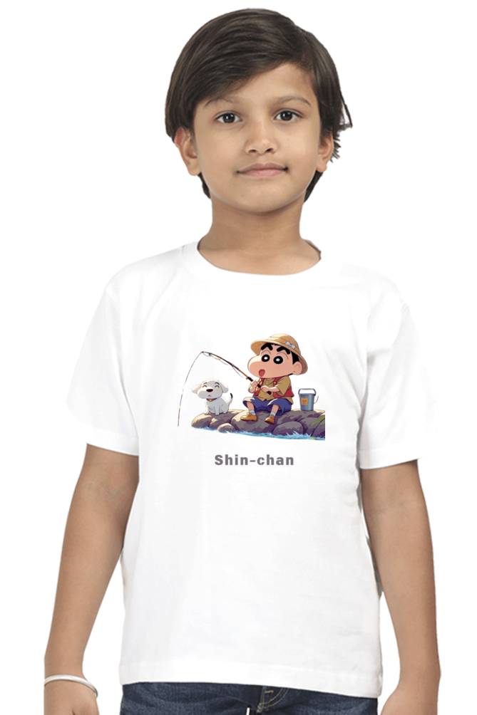 cute shinchan | tee | boys