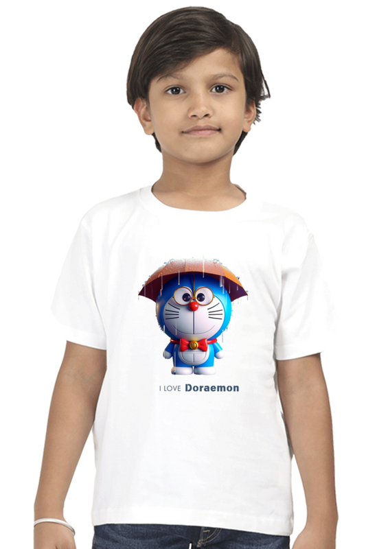 cute doraemon | tee | boys