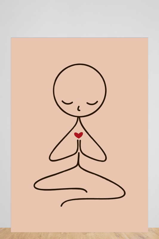 yoga poster