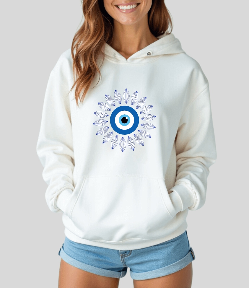 evil eye | hoodie