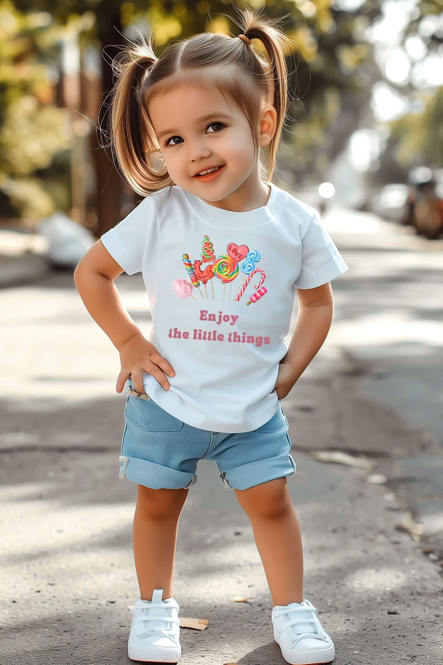 cute candy | tee