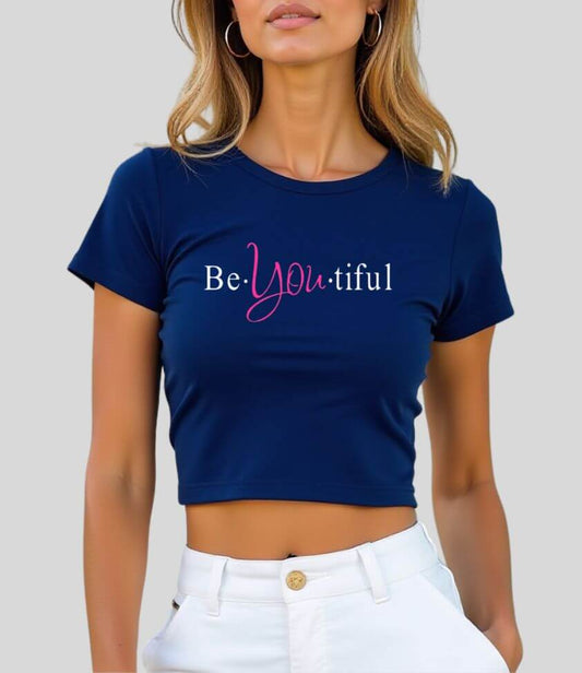 be-you-tiful | crop top