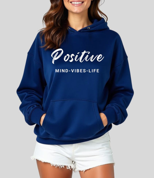 Positive | hoodie