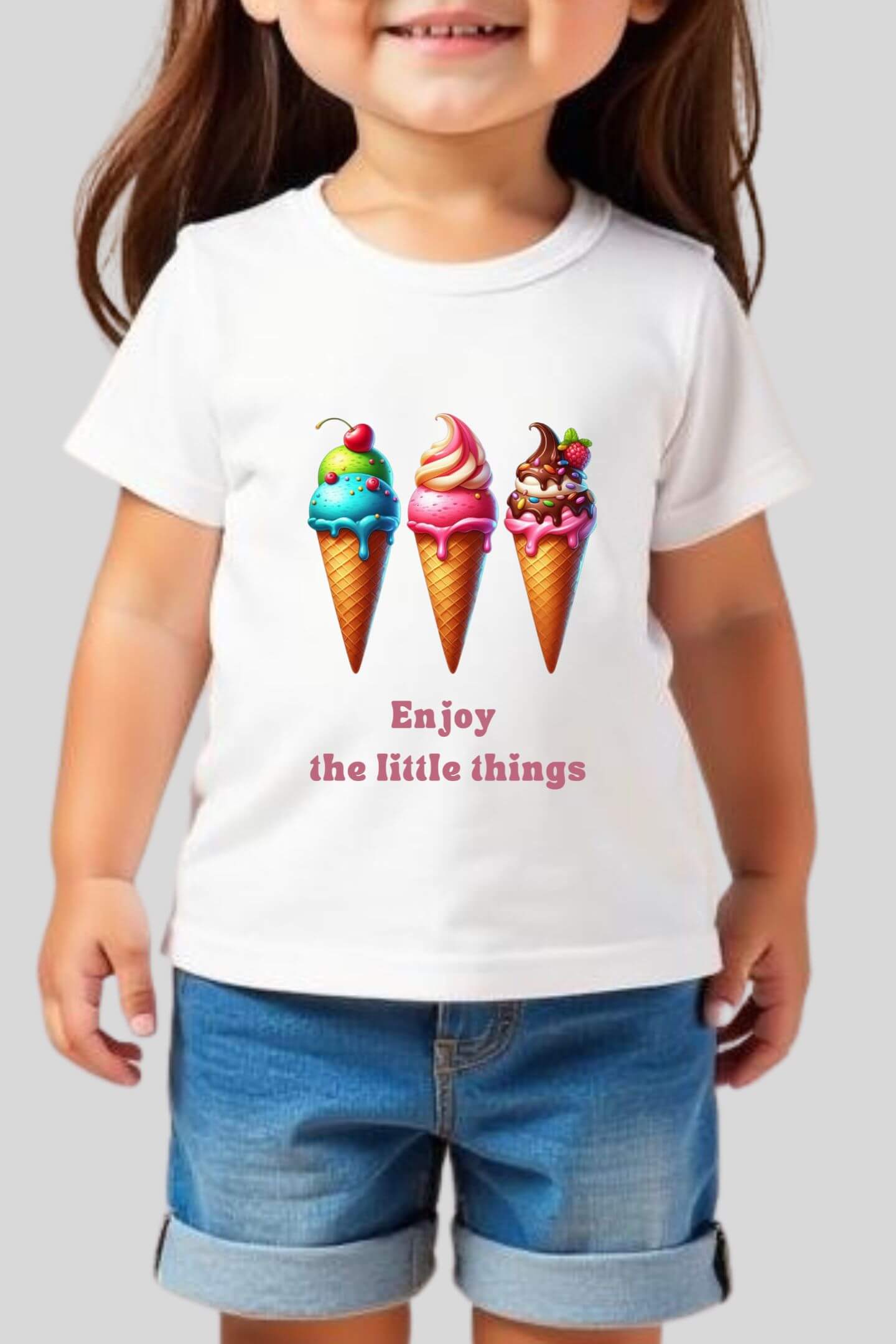 cute tee | girls