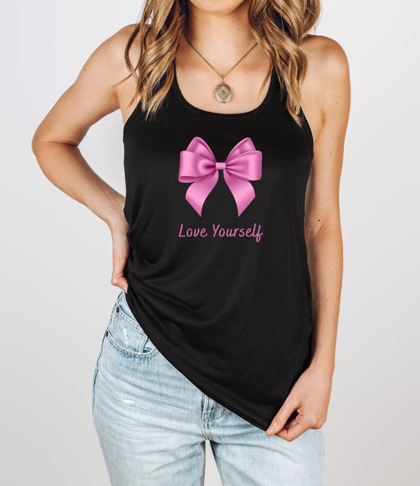 love yourself | tank top