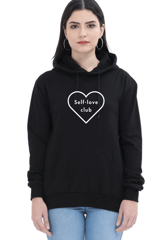 self love club | hoodie
