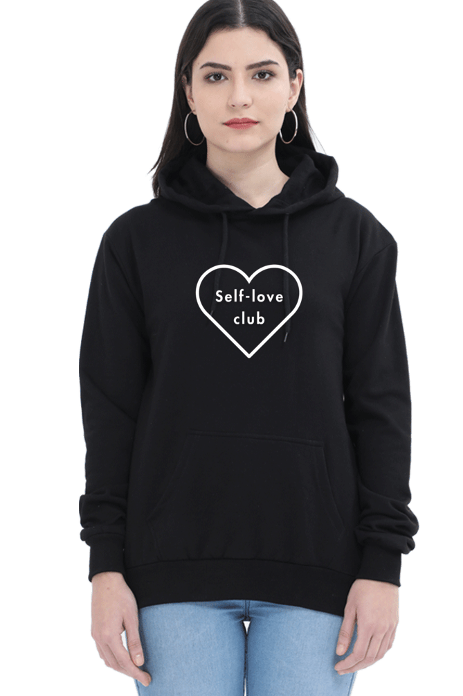 self love club | hoodie