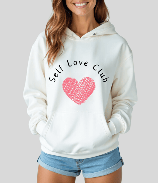 Self love club | hoodie