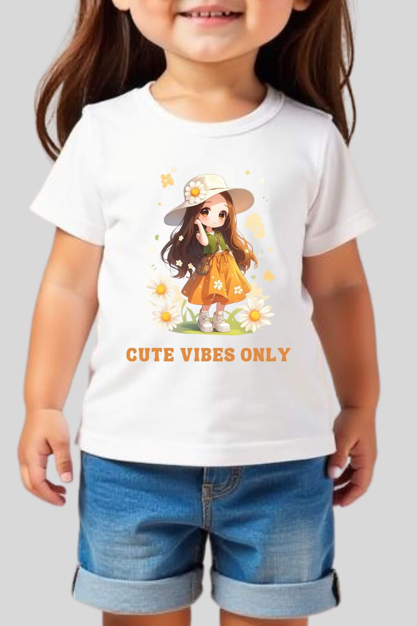 cute vibes only | tee