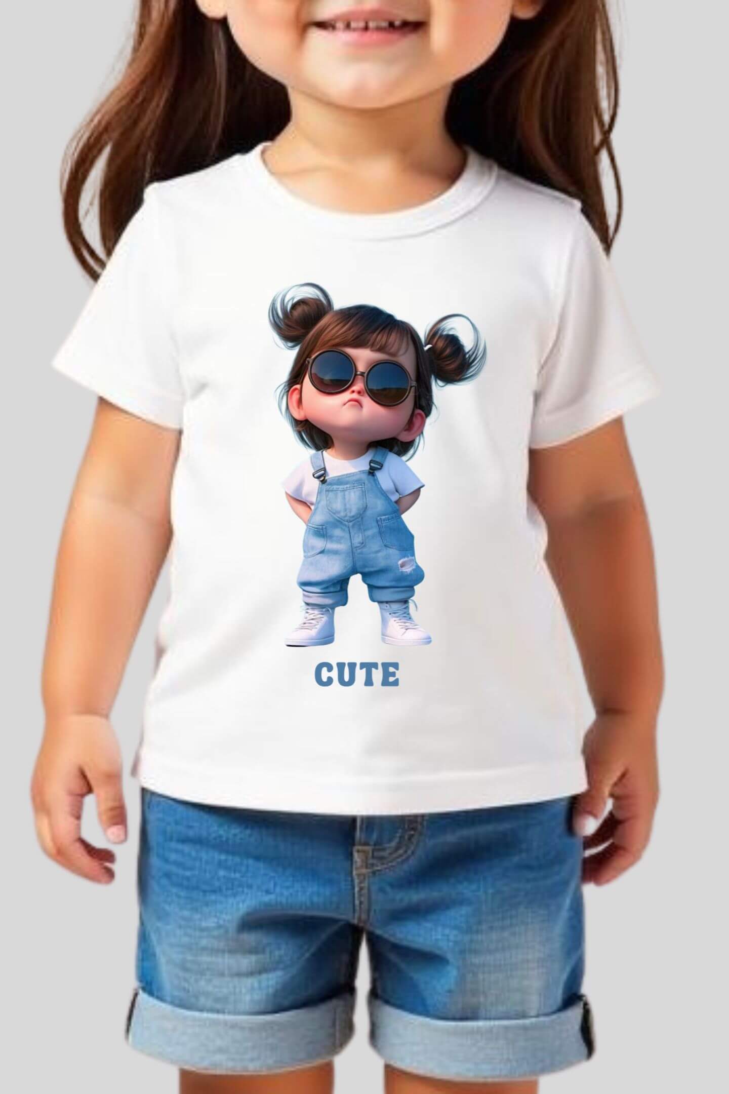 cute tee | girls | kids